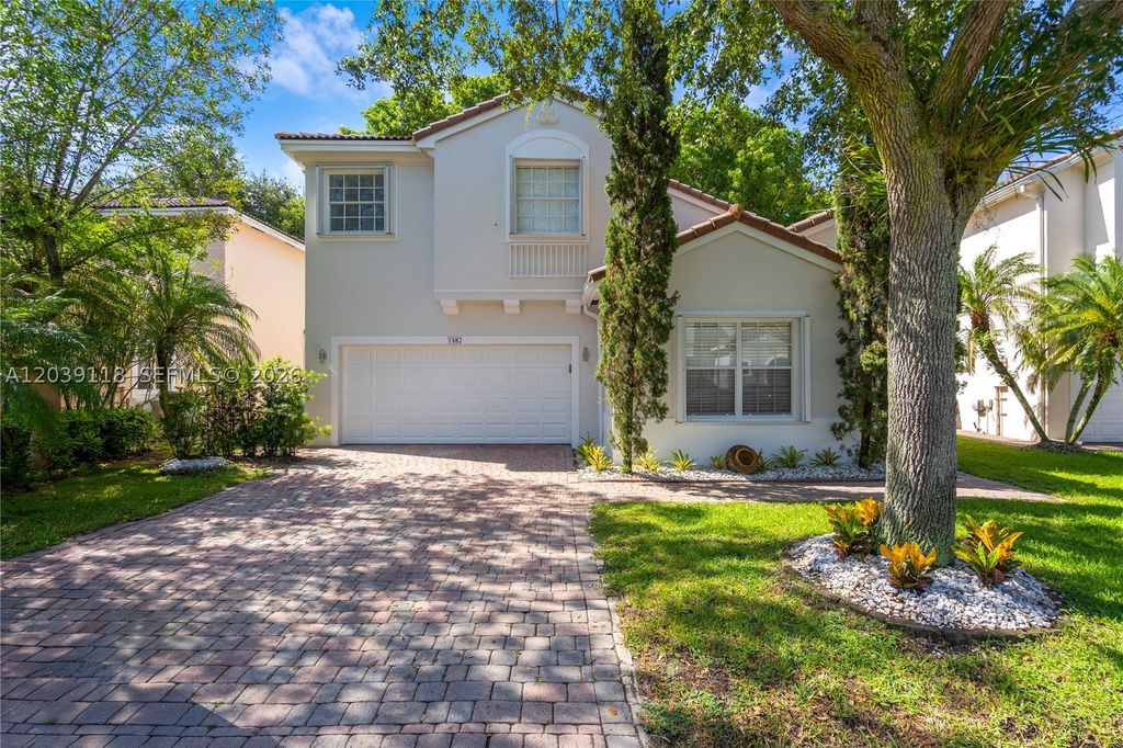 Photo of 7482 NW 21st Ct, Pembroke Pines, FL 33024 (MLS # A12039118)