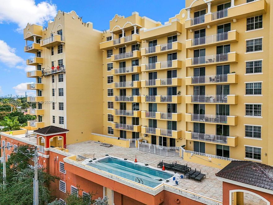 Pristine PH 07 unit nice and wright, beautiful views from the 11th floor of the Prestigious LeJeune Plaza Condominium, great Location close to all main highways, Coral Gables, Beaches, Downtown Miami, Airport, UM, Between famous Calle 8 and Flagler. 2 bedrooms 2 full baths, split plan, big closets, equipped kitchen, Pantry, Washer and Dryer. Amenities include a very nice swimming pool and a full equipped Gym. Clean and well maintained, 2 garage covered parking #9-#10. Association approval required, and a $500 deposit refundable at the end of lease. Credit report, pay studs, proof of funds, work letter. No pets. Easy to view.