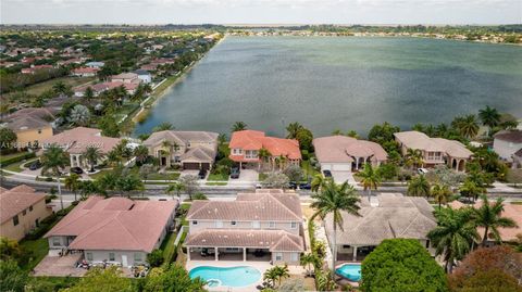 A home in Miramar