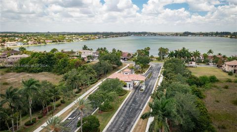 A home in Miramar