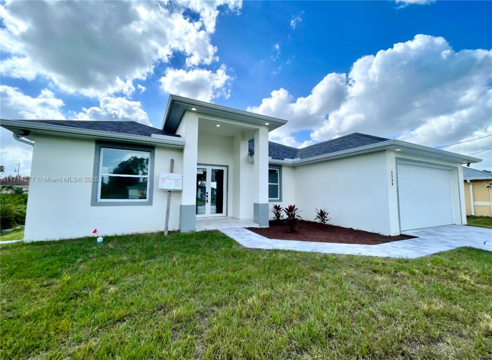 Property for Sale at 3209 30th Street W, Lehigh Acres, Lee County, Florida - Bedrooms: 3 
Bathrooms: 2  - $339,555