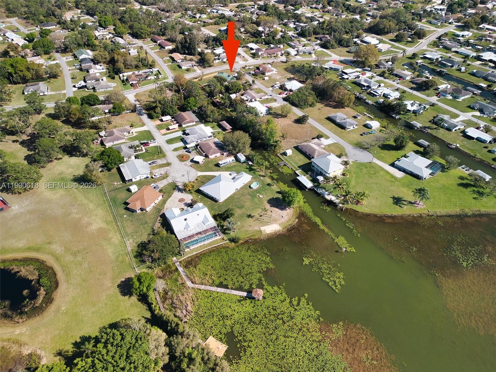 SUNN LAKES - Residential Income