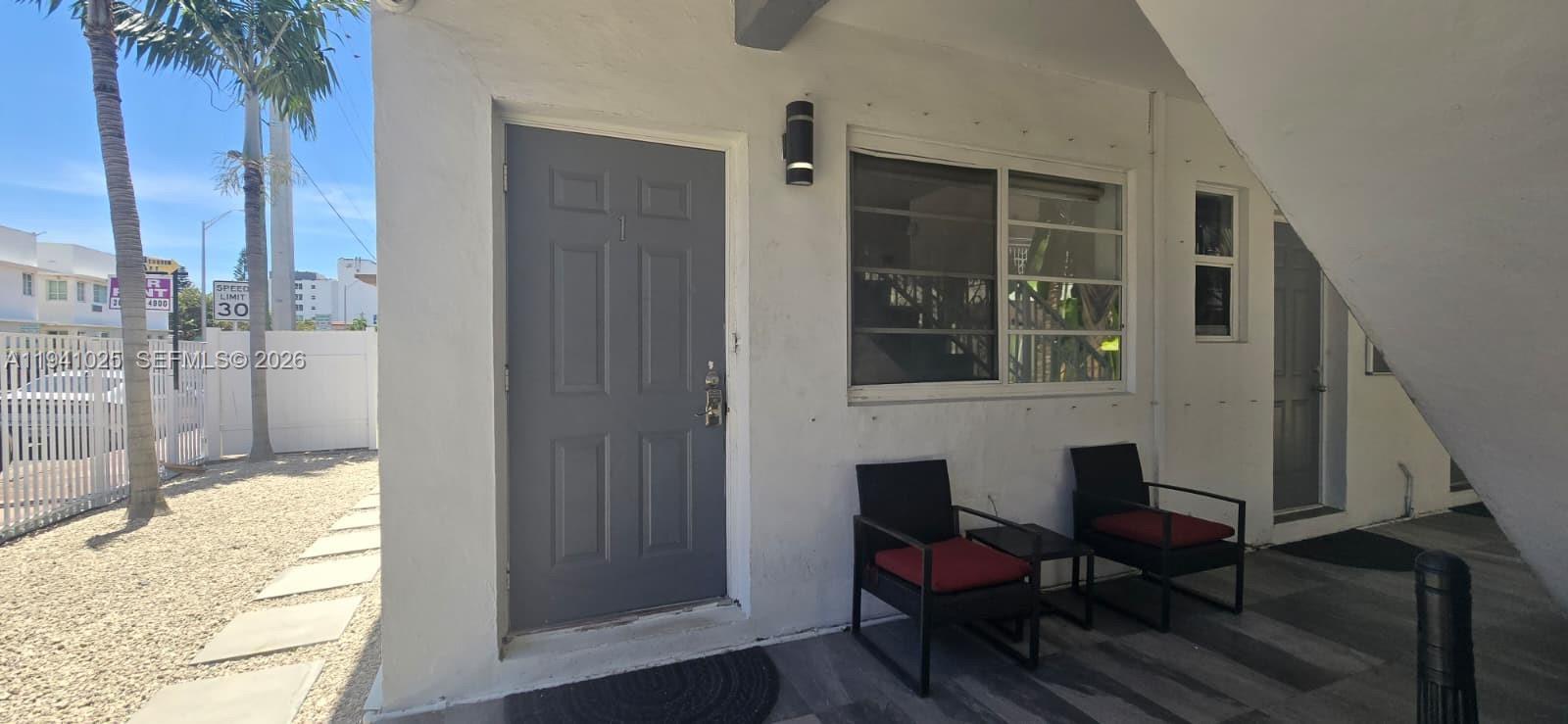 HAPPY APARTMENTS CONDO - Residential Lease