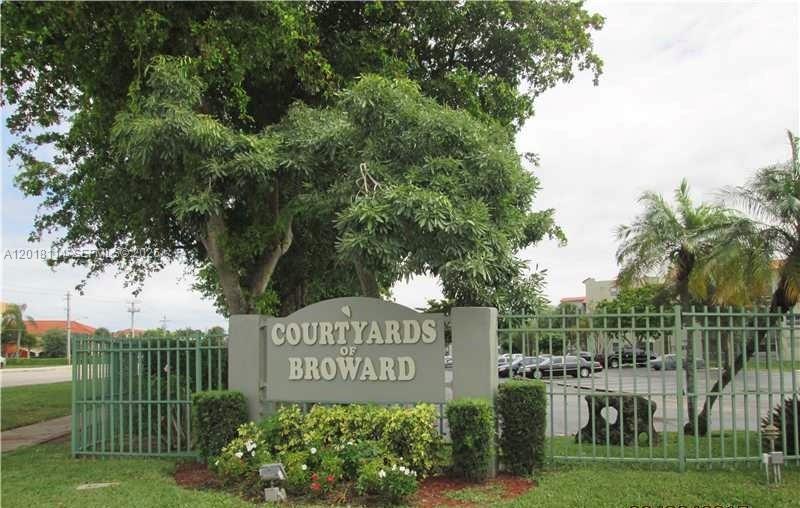 COURTYARDS OF BROWARD - Residential