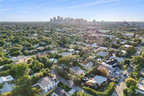 A home in Fort Lauderdale