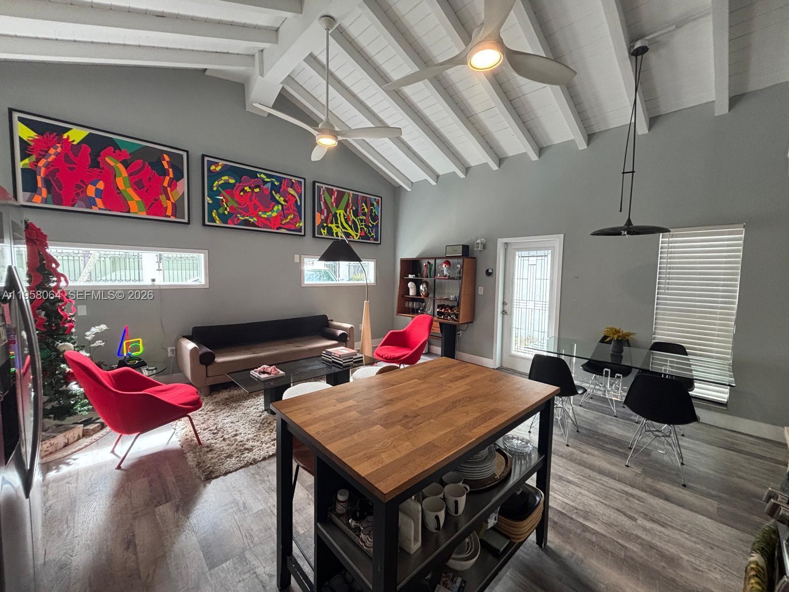 COCONUT GROVE PARK 2ND AM - Residential Lease