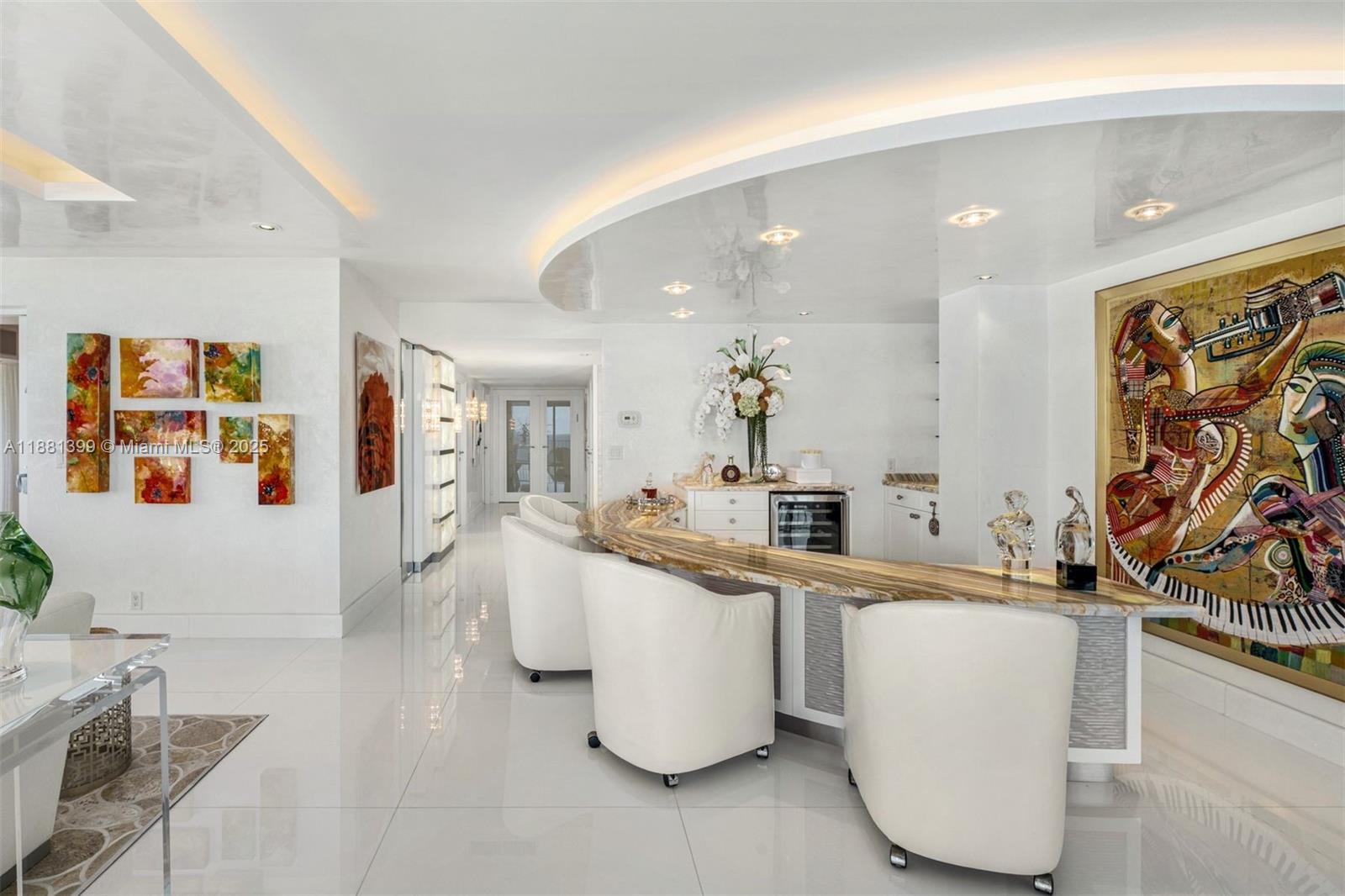 BAL HARBOUR 101 CONDO - Residential