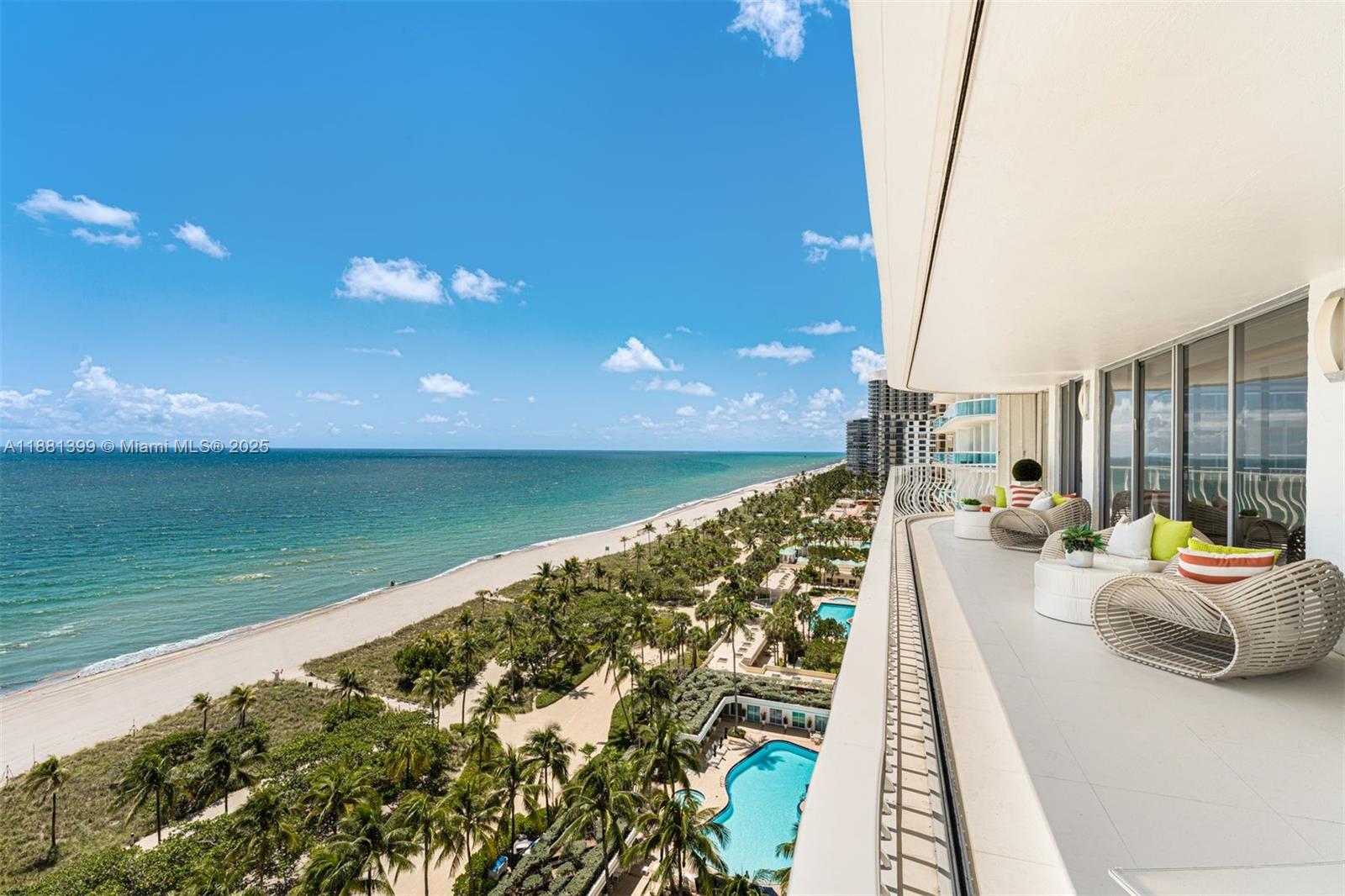 BAL HARBOUR 101 CONDO - Residential
