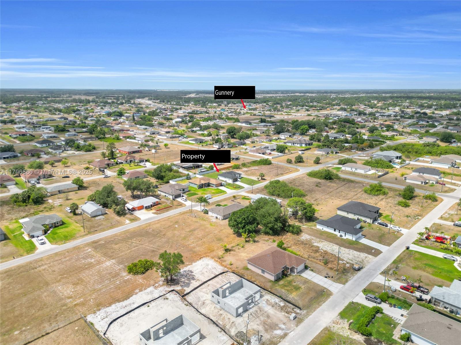 LEHIGH ACRES - Residential