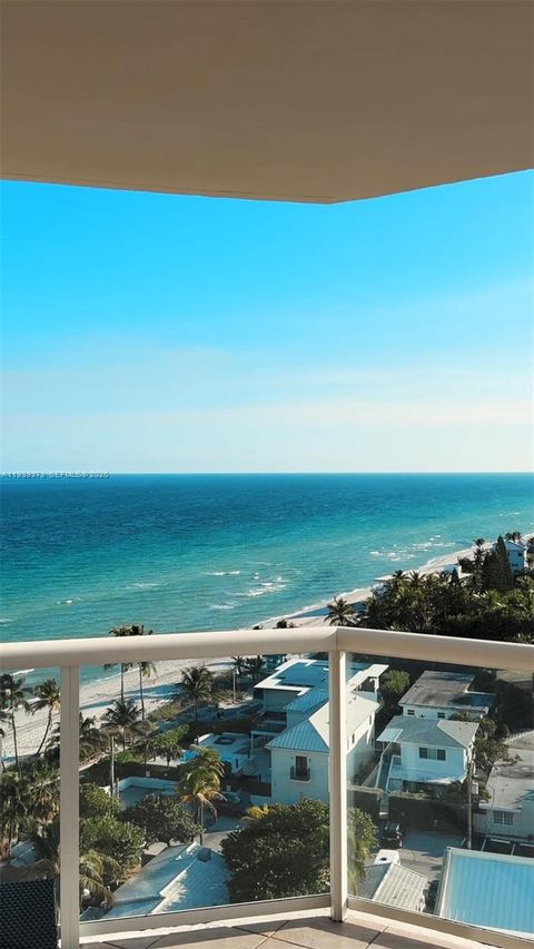 Photo of 6001 N Ocean Dr #1204, Hollywood, FL 33019 (MLS # A11939379)