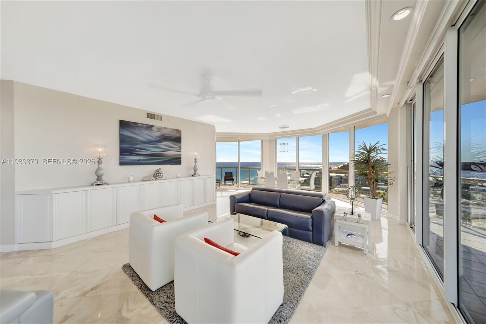 RENAISSANCE ON THE OCEAN - Residential