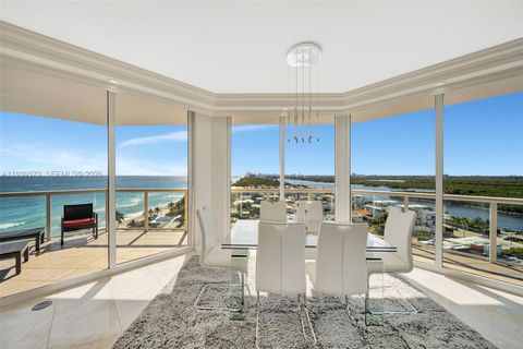 Photo of 6001 N Ocean Dr #1204, Hollywood, FL 33019 (MLS # A11939379)