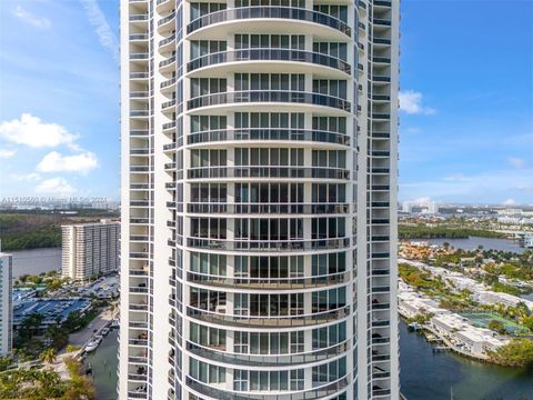 A home in Sunny Isles Beach