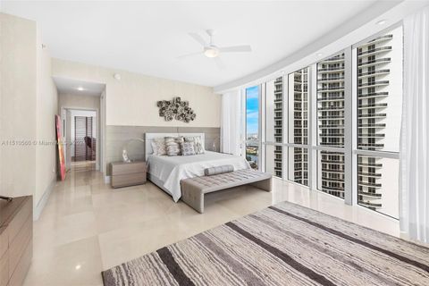 A home in Sunny Isles Beach