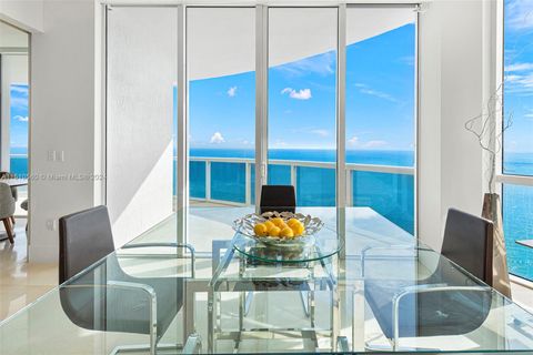 A home in Sunny Isles Beach