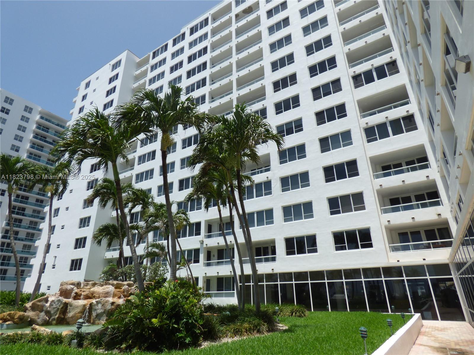 Property for Sale at 5005 Collins Ave 202, Miami Beach, Miami-Dade County, Florida - Bedrooms: 1 
Bathrooms: 2  - $300,000