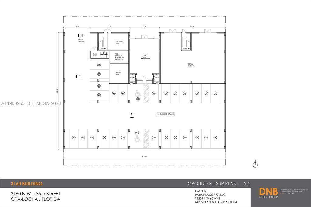 Photo of 3160 NW 135th St, Opa Locka, FL 33054 (MLS # A11960255)