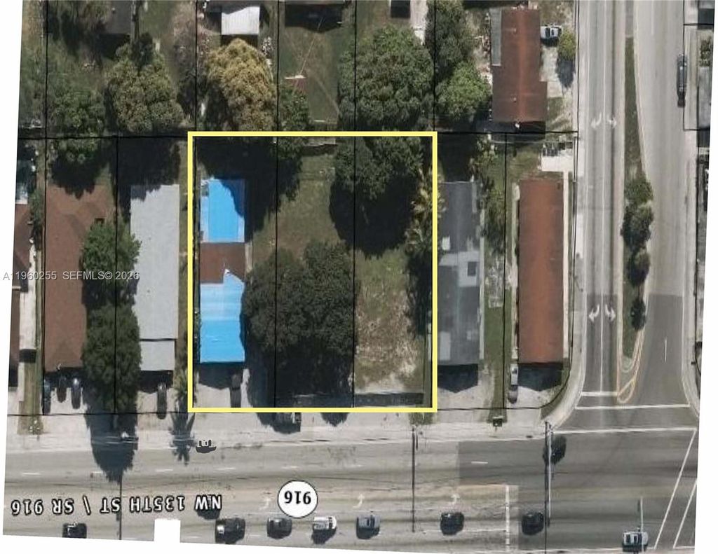 Photo of 3160 NW 135th St, Opa Locka, FL 33054 (MLS # A11960255)