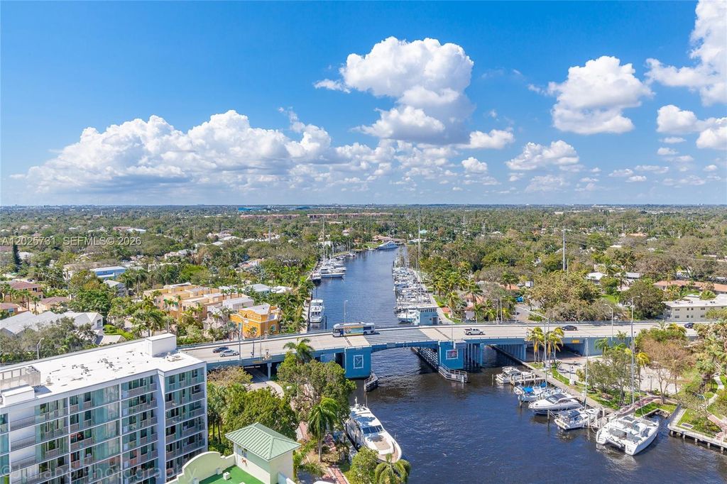 Photo of 401 SW 4th Ave #1700, Fort Lauderdale, FL 33315 (MLS # A12025731)