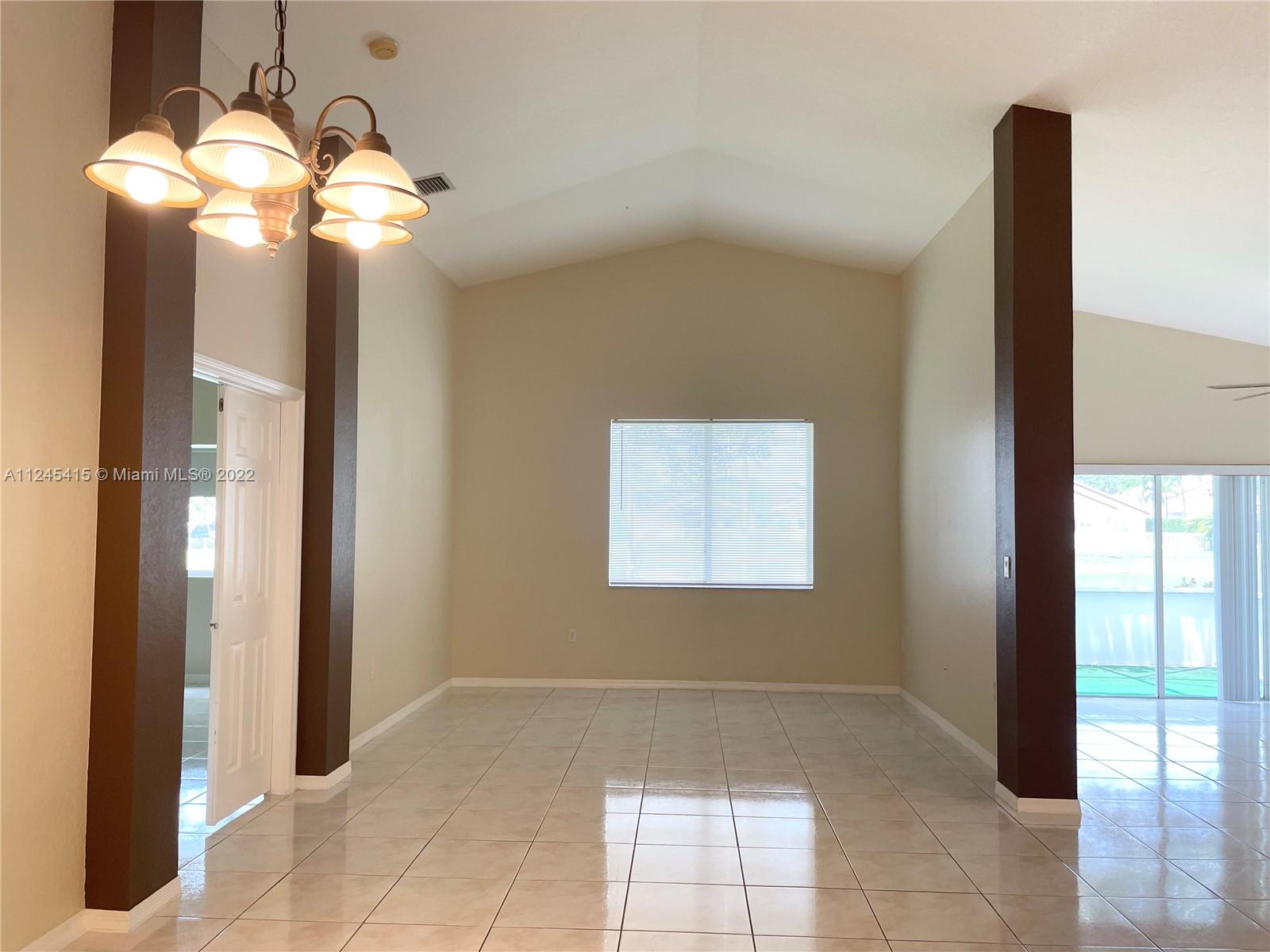 THE RESERVE AT DORAL - Residential Lease