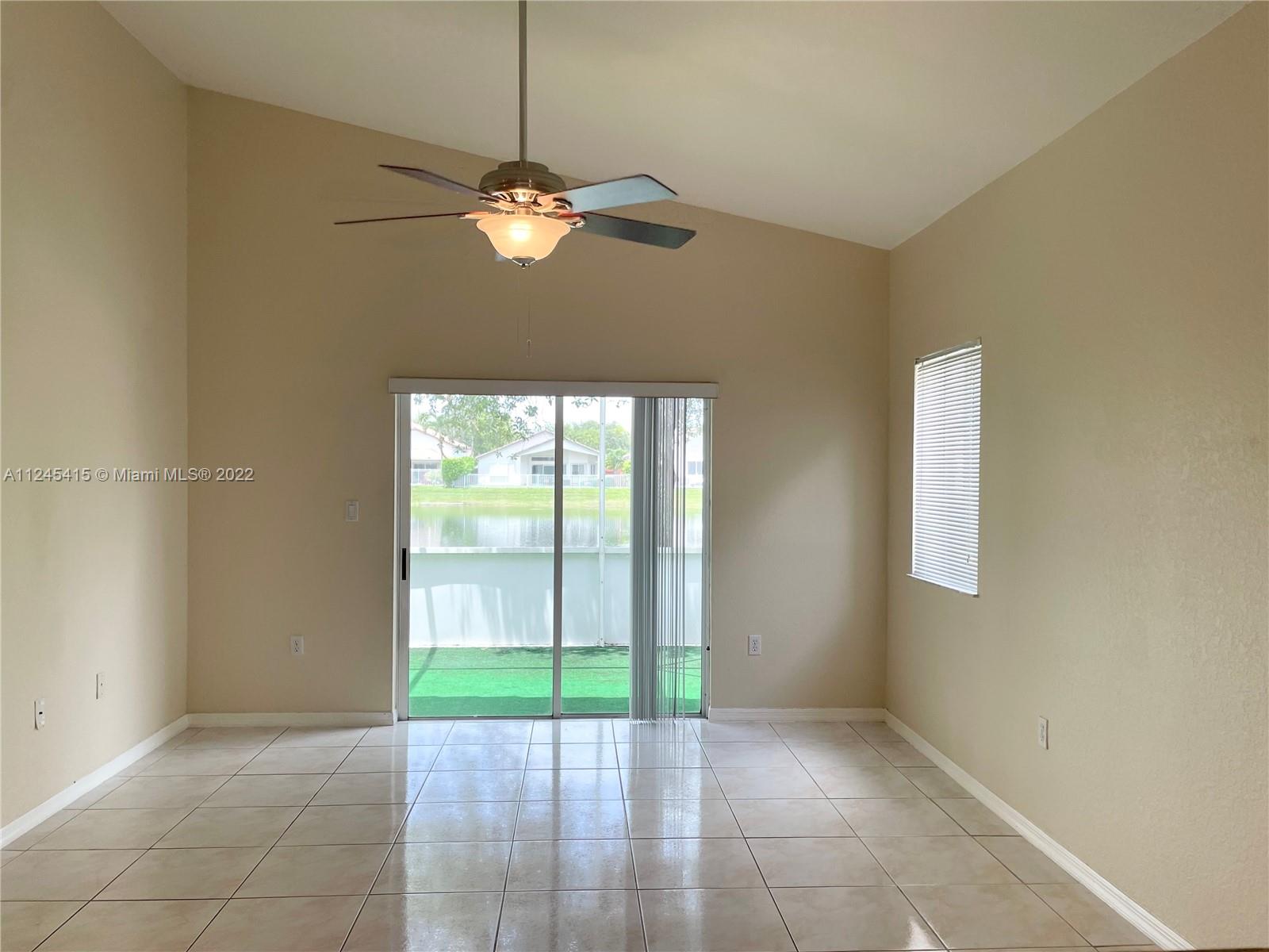 THE RESERVE AT DORAL - Residential Lease