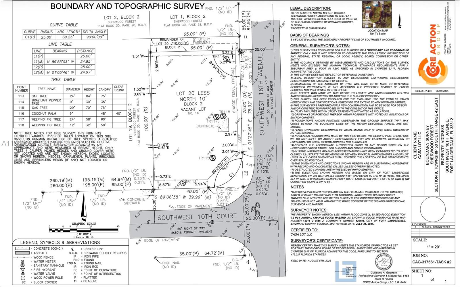 SHERWOOD FOREST - Residential