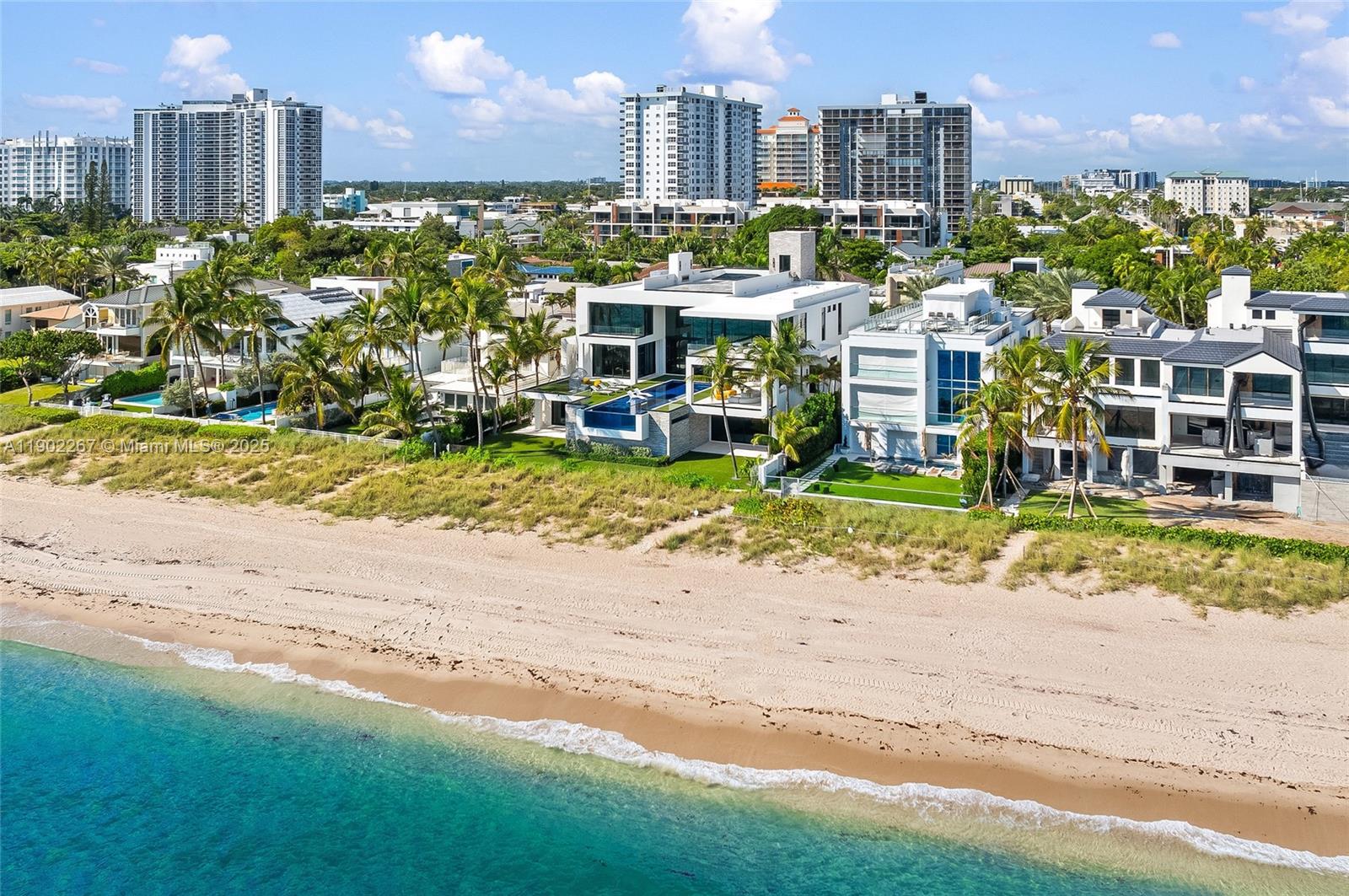 LAUDERDALE BEACH - Residential