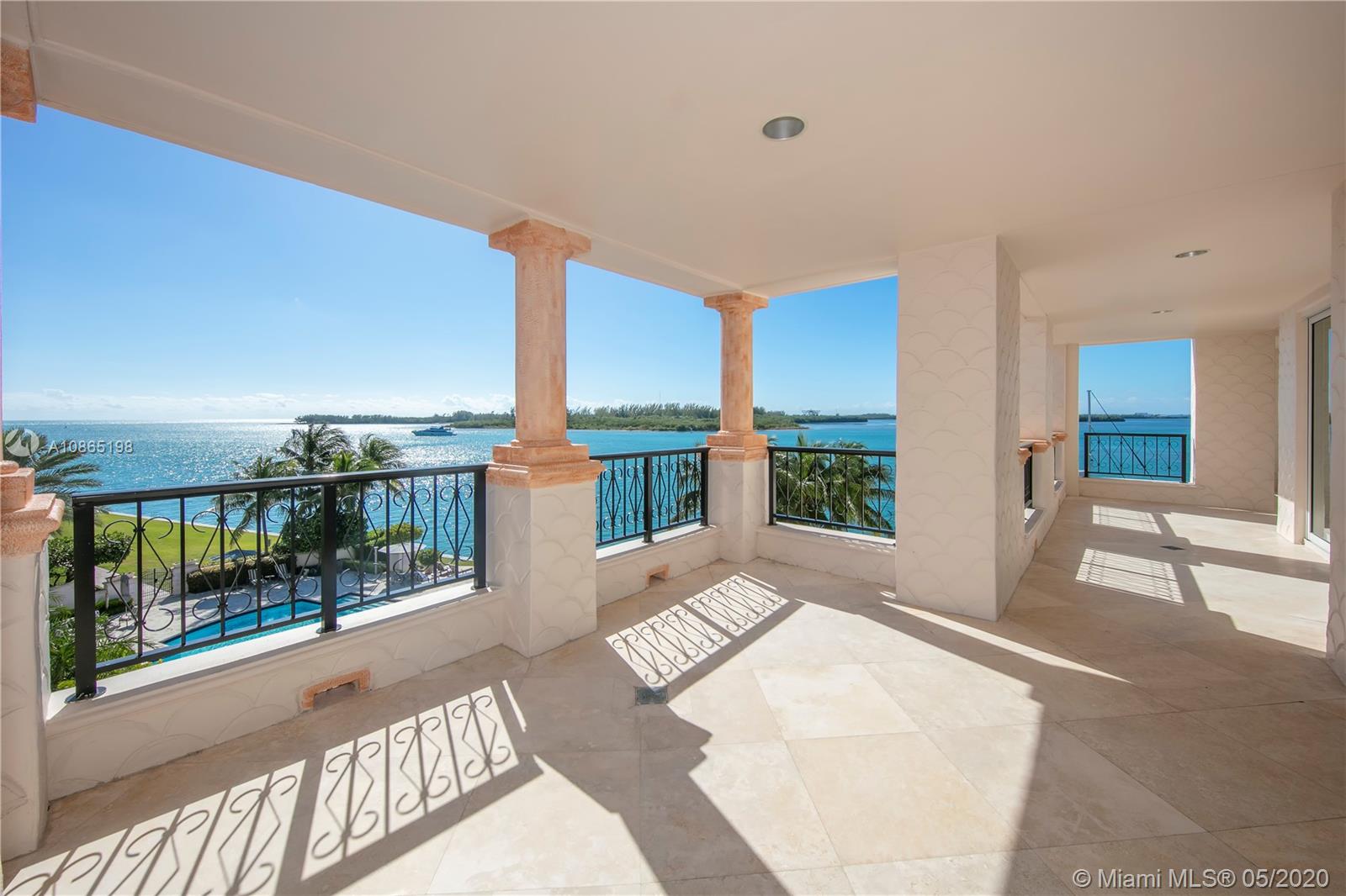 Fisher Island - Residential