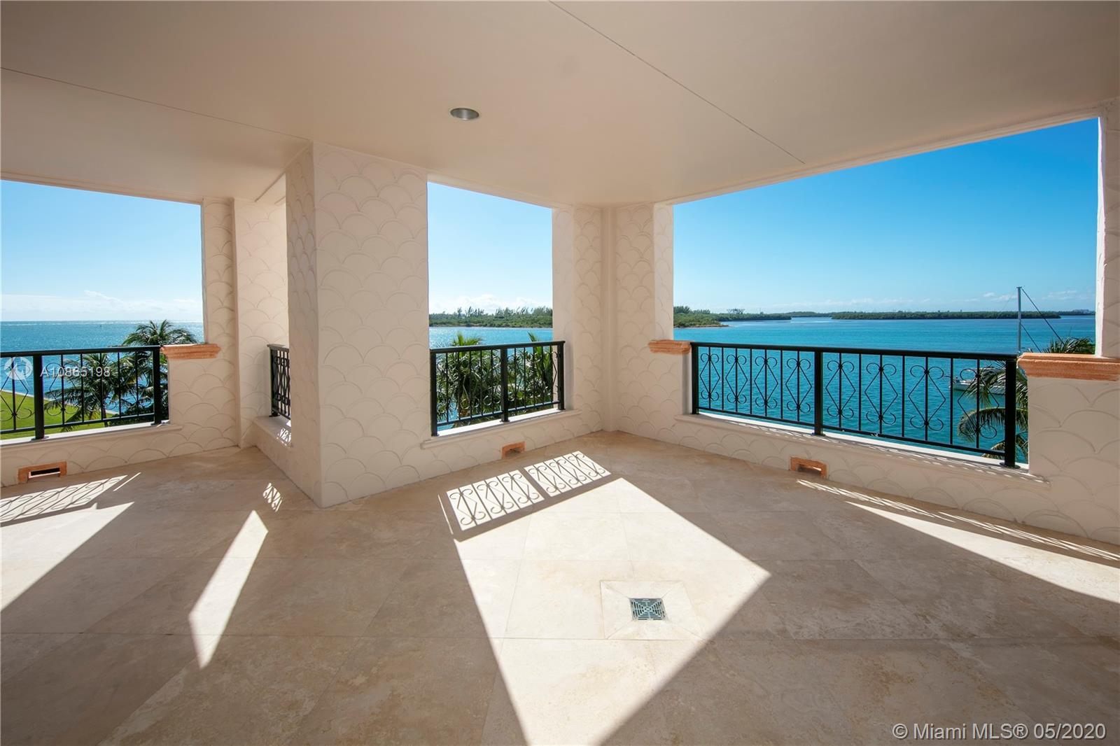 Fisher Island - Residential