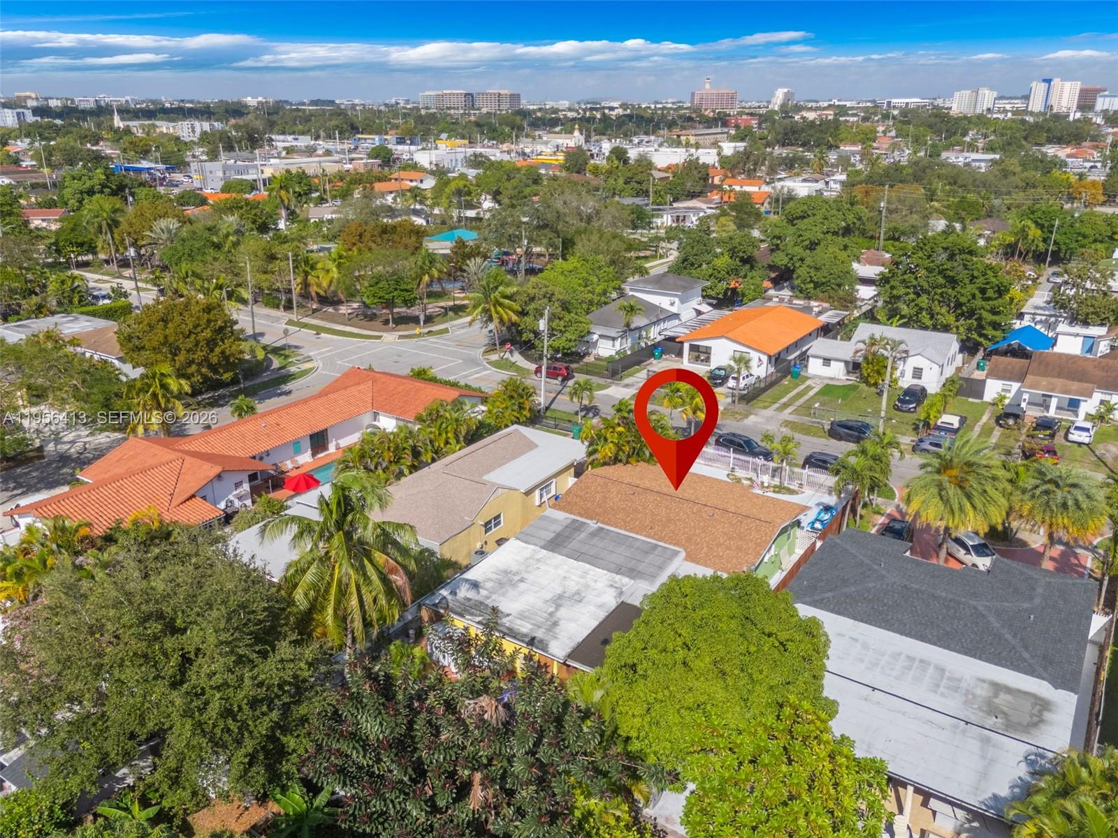 AMENDED PLAT OF FLAGLER T - Residential