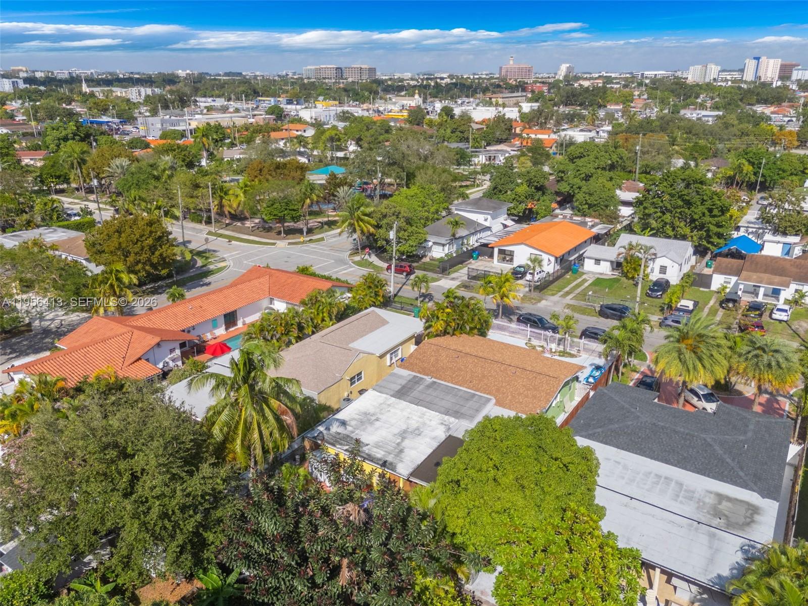 AMENDED PLAT OF FLAGLER T - Residential