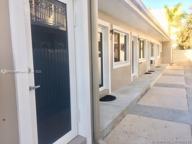 Miami Beach tastefully remodeled 1 bedroom/1 bath condo within walking distance to the beach. Updates include, hurricane windows and doors, WASHER & DRYER inside unit, tiles floors & newer stainless steel appliances. First , last and security deposit required with background check & copy of credit report.. Property needs to be seen in order to appreciate its condition inside and out!!