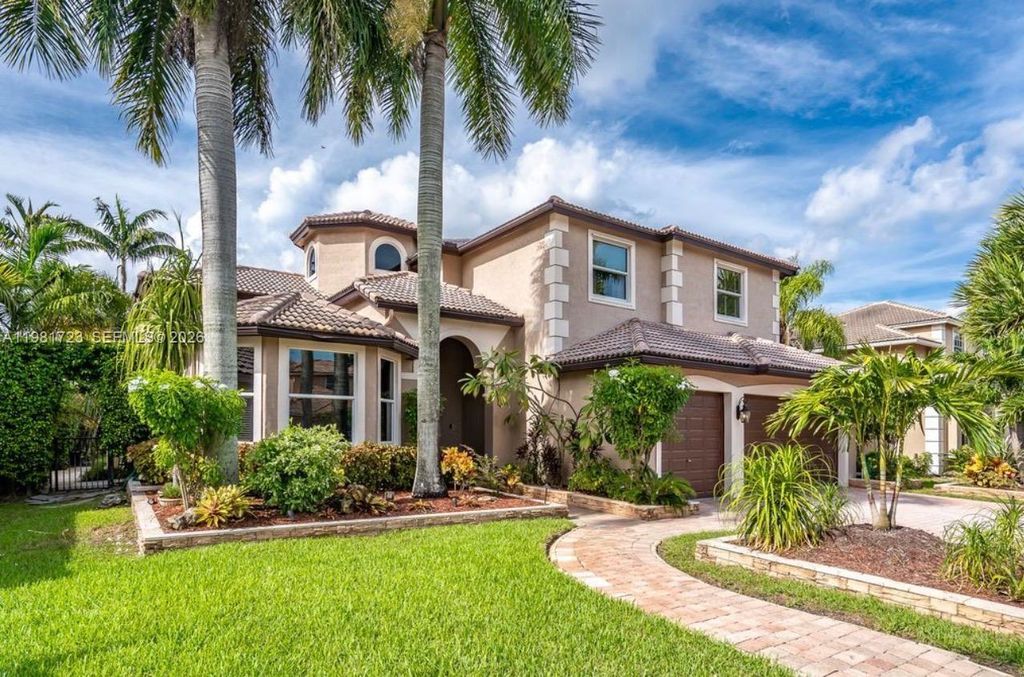 Photo of 3182 SW 189th Ave, Miramar, FL 33029 (MLS # A11981723)