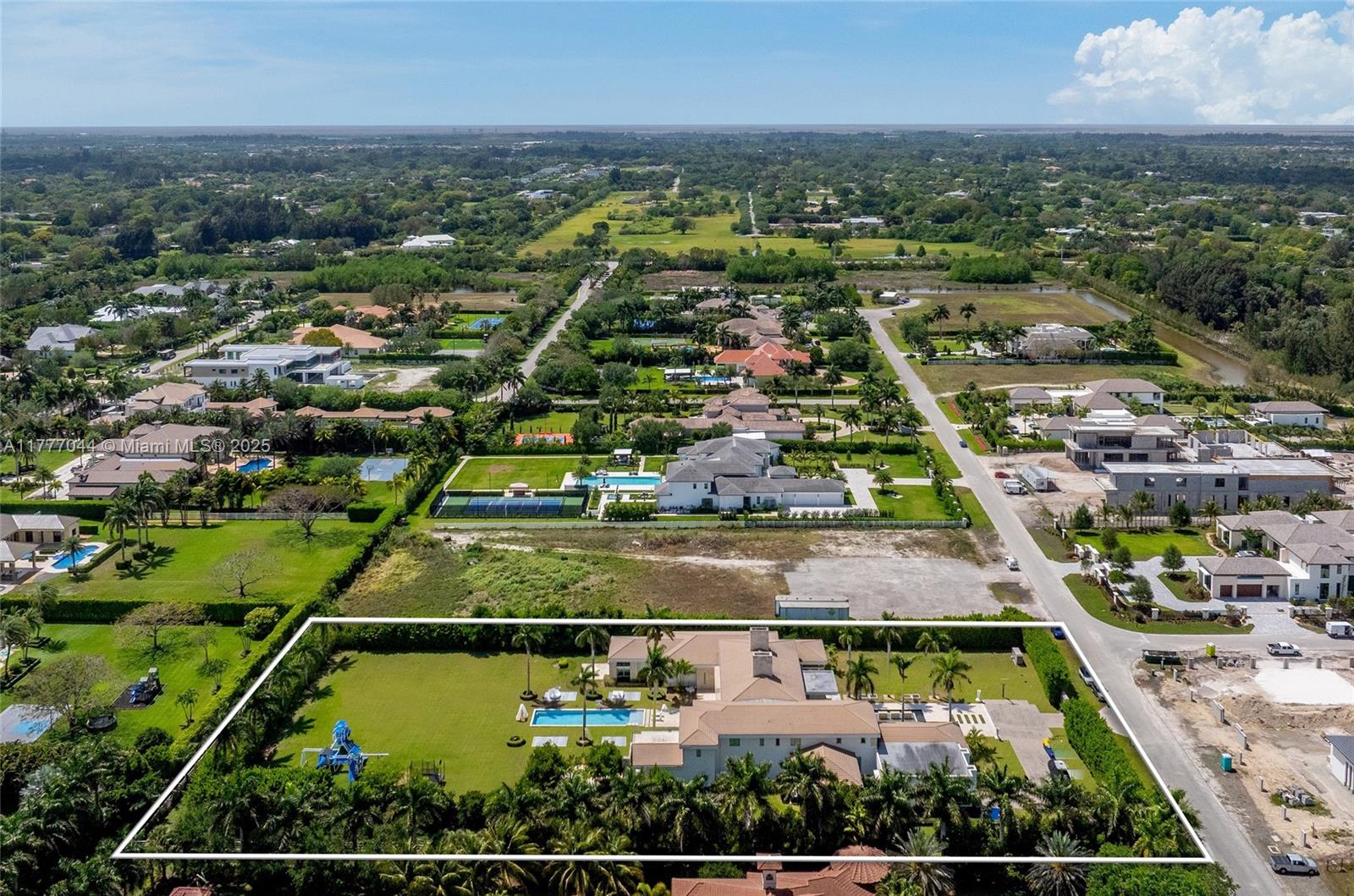 LANDMARK RANCH ESTATES - Residential