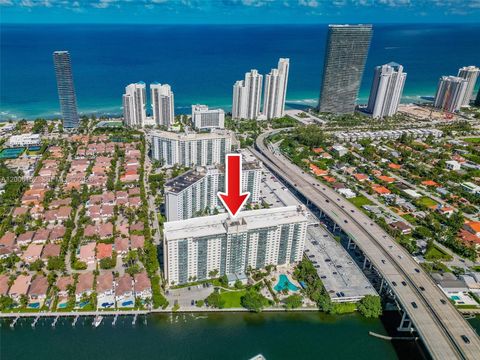 Tiny photo for 19390 Collins Ave #1410, Sunny Isles Beach, FL 33160 (MLS # A12006152)