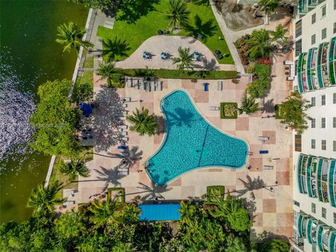 Tiny photo for 19390 Collins Ave #1410, Sunny Isles Beach, FL 33160 (MLS # A12006152)