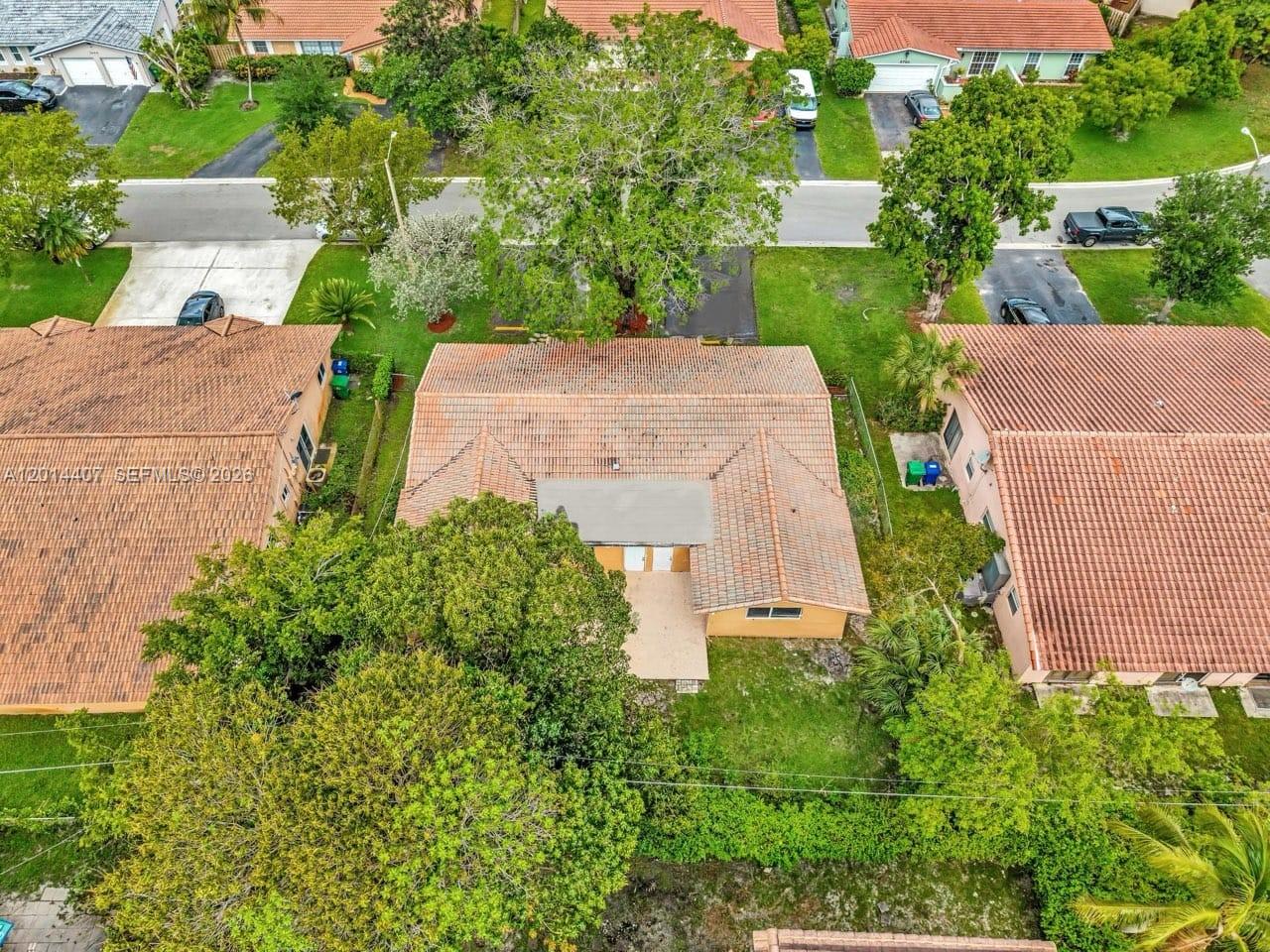 CORAL SPRINGS SUB NO 1 - Residential Income