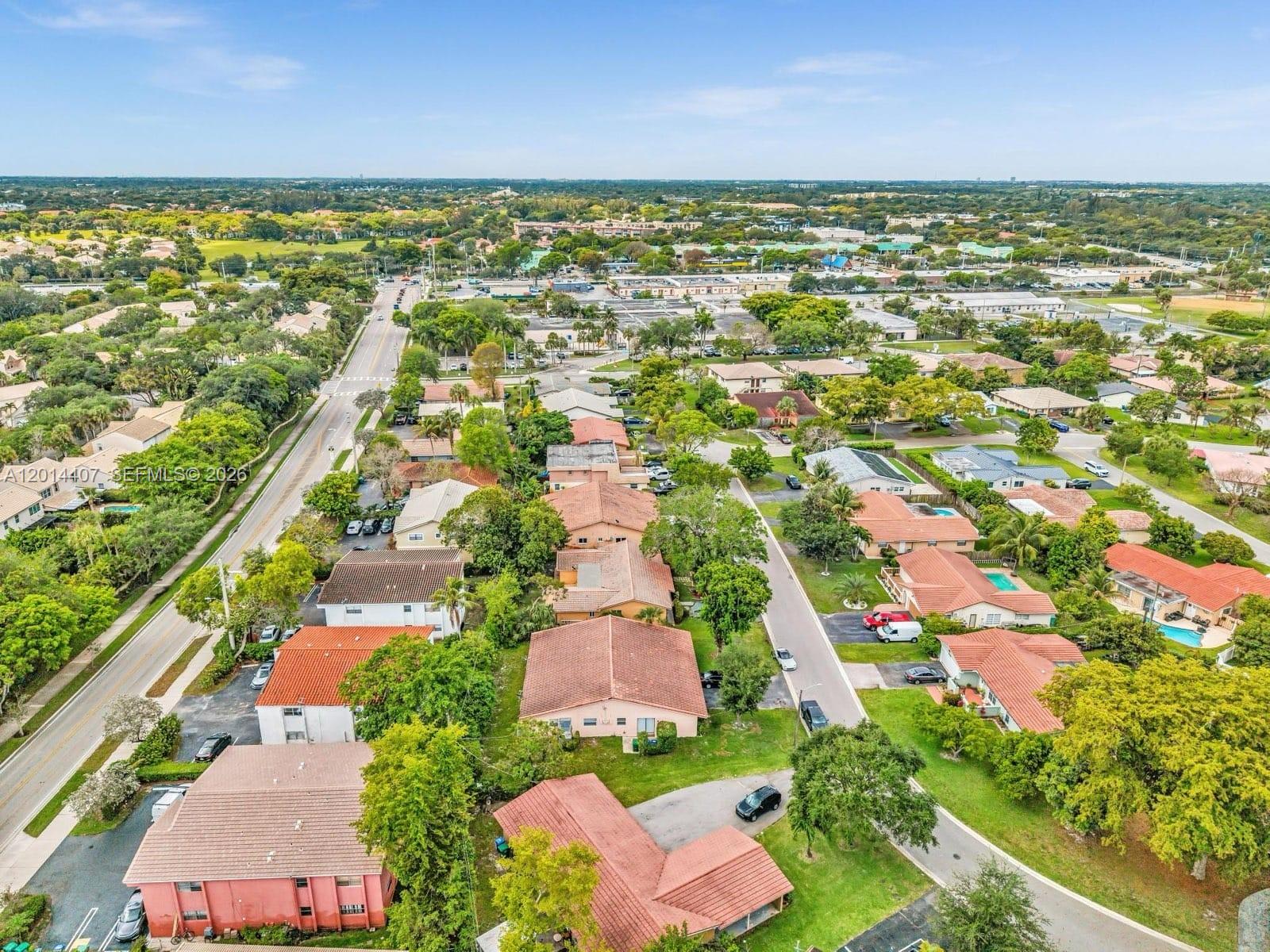 CORAL SPRINGS SUB NO 1 - Residential Income