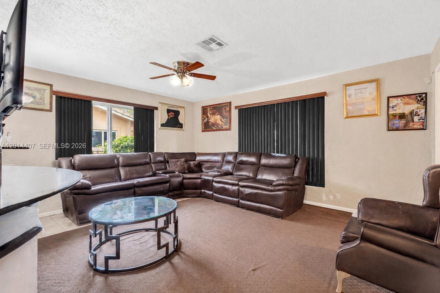 CORAL SPRINGS SUB NO 1 - Residential Income