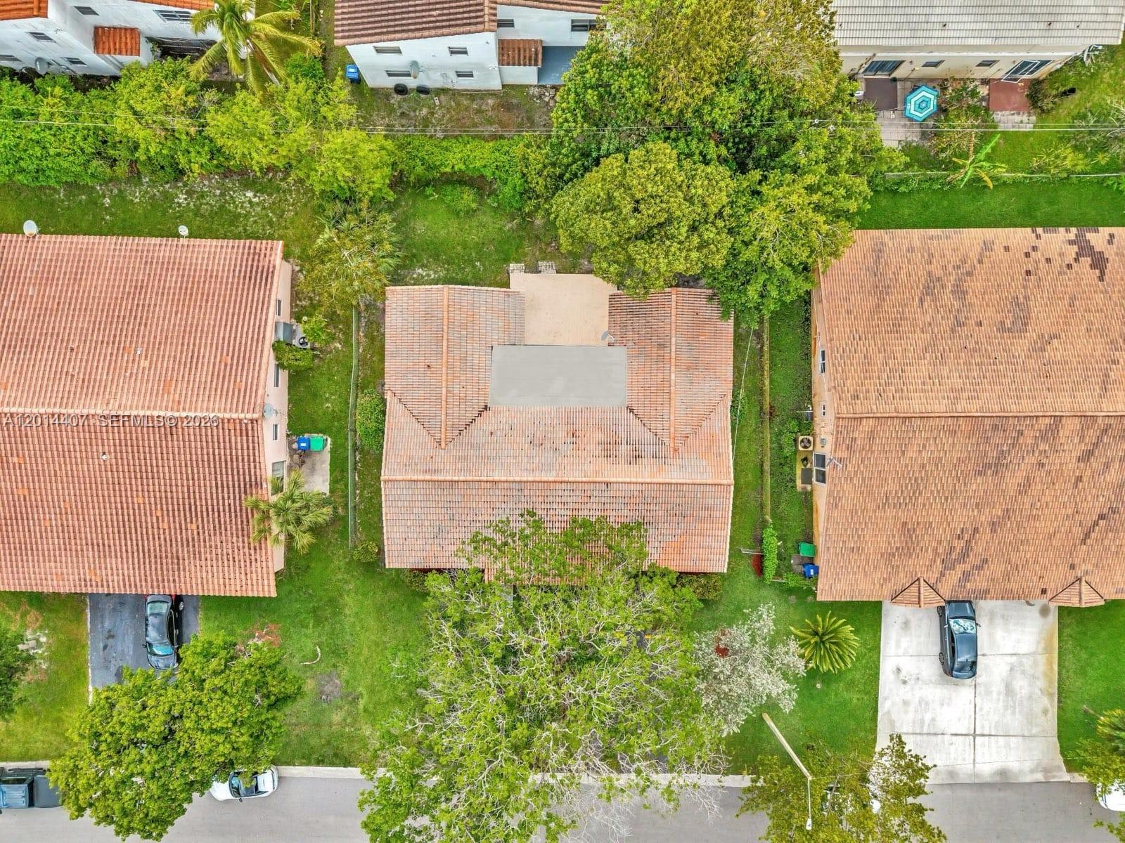 CORAL SPRINGS SUB NO 1 - Residential Income