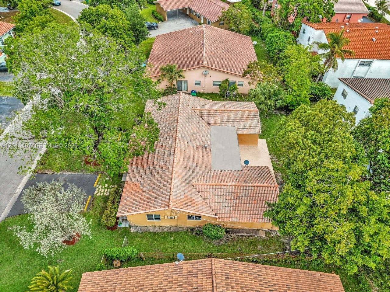 CORAL SPRINGS SUB NO 1 - Residential Income