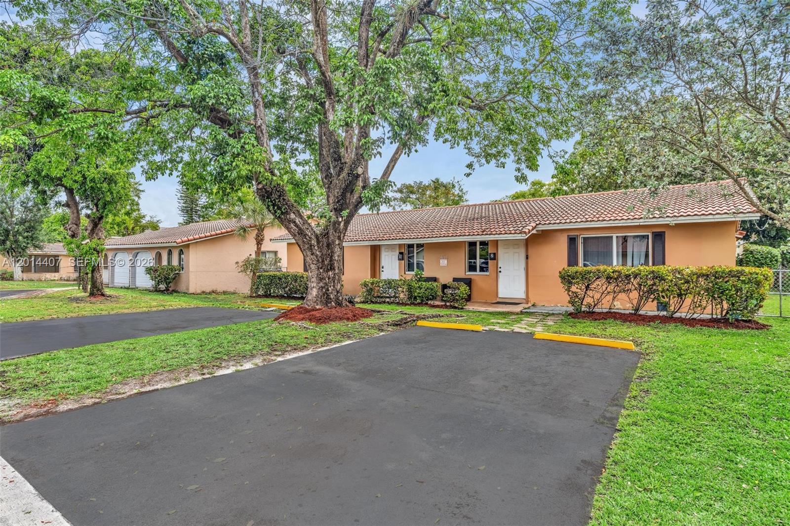 CORAL SPRINGS SUB NO 1 - Residential Income
