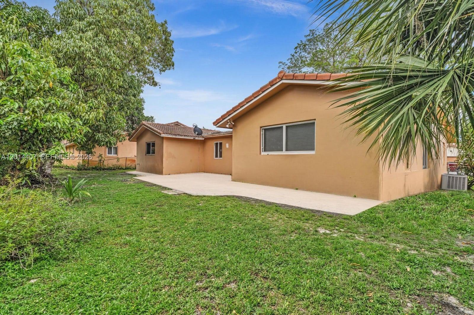 CORAL SPRINGS SUB NO 1 - Residential Income