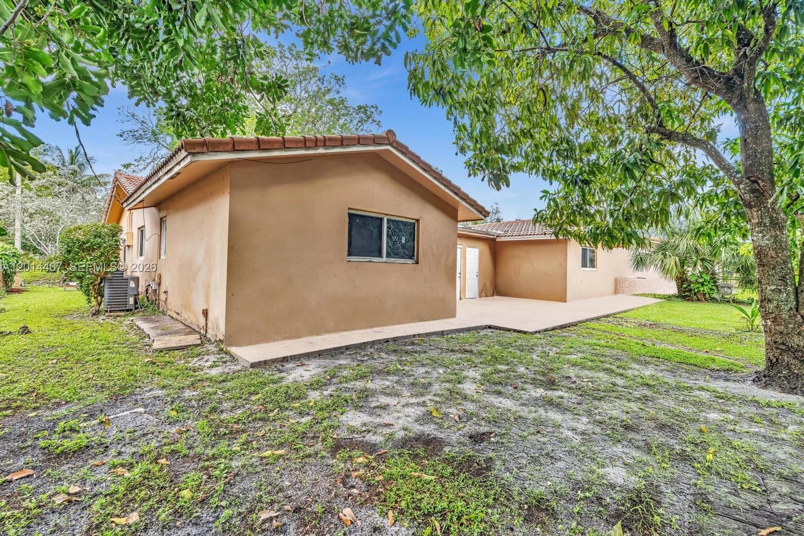 CORAL SPRINGS SUB NO 1 - Residential Income