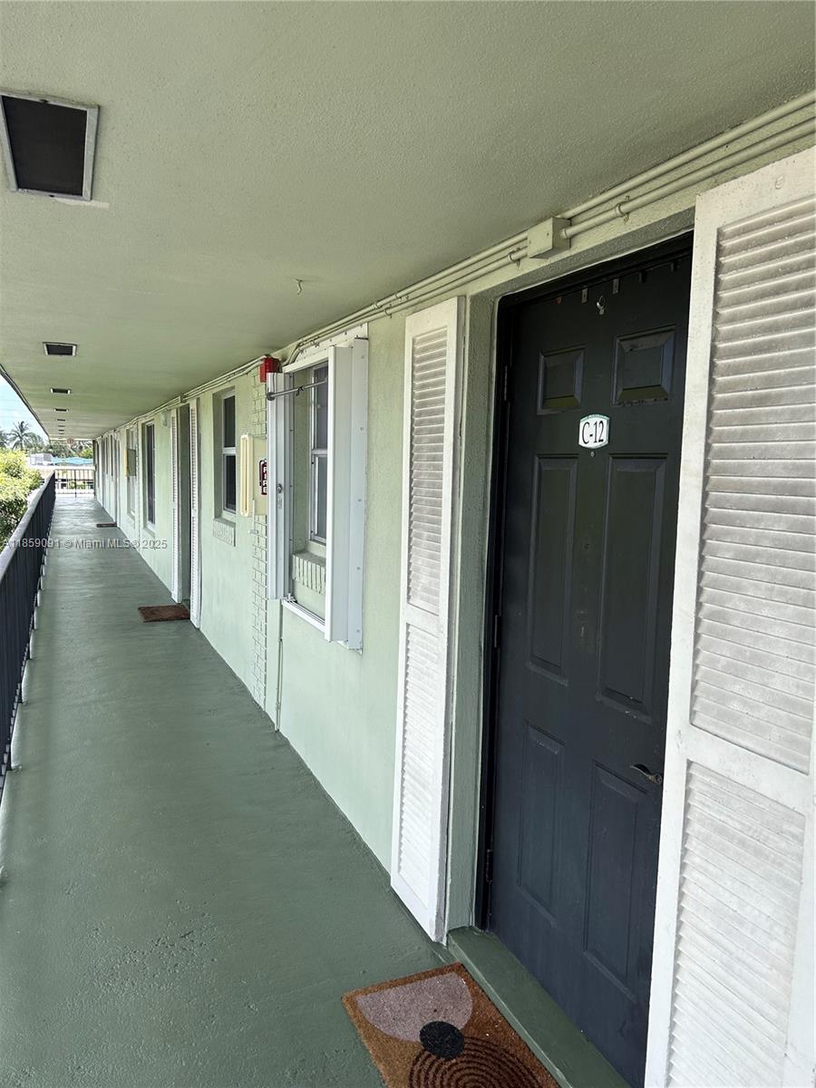 Affordable 2-Bedroom Condo in Gated Racquet Club – Oakland Park
Don't miss this opportunity to own the lowest-priced unit in Racquet Club Condos! This two-bedroom, two-bathroom unit is being sold as-is and is full of potential for the right buyer. Located just two blocks from I-95, commuting is a breeze. Enjoy amenities including a pool, tennis court, gym, and laundry room. Nestled in a gated community in a walkable neighborhood with shops, restaurants, and conveniences just steps away. Whether you're an investor or looking for an affordable home to make your own, this is your chance!