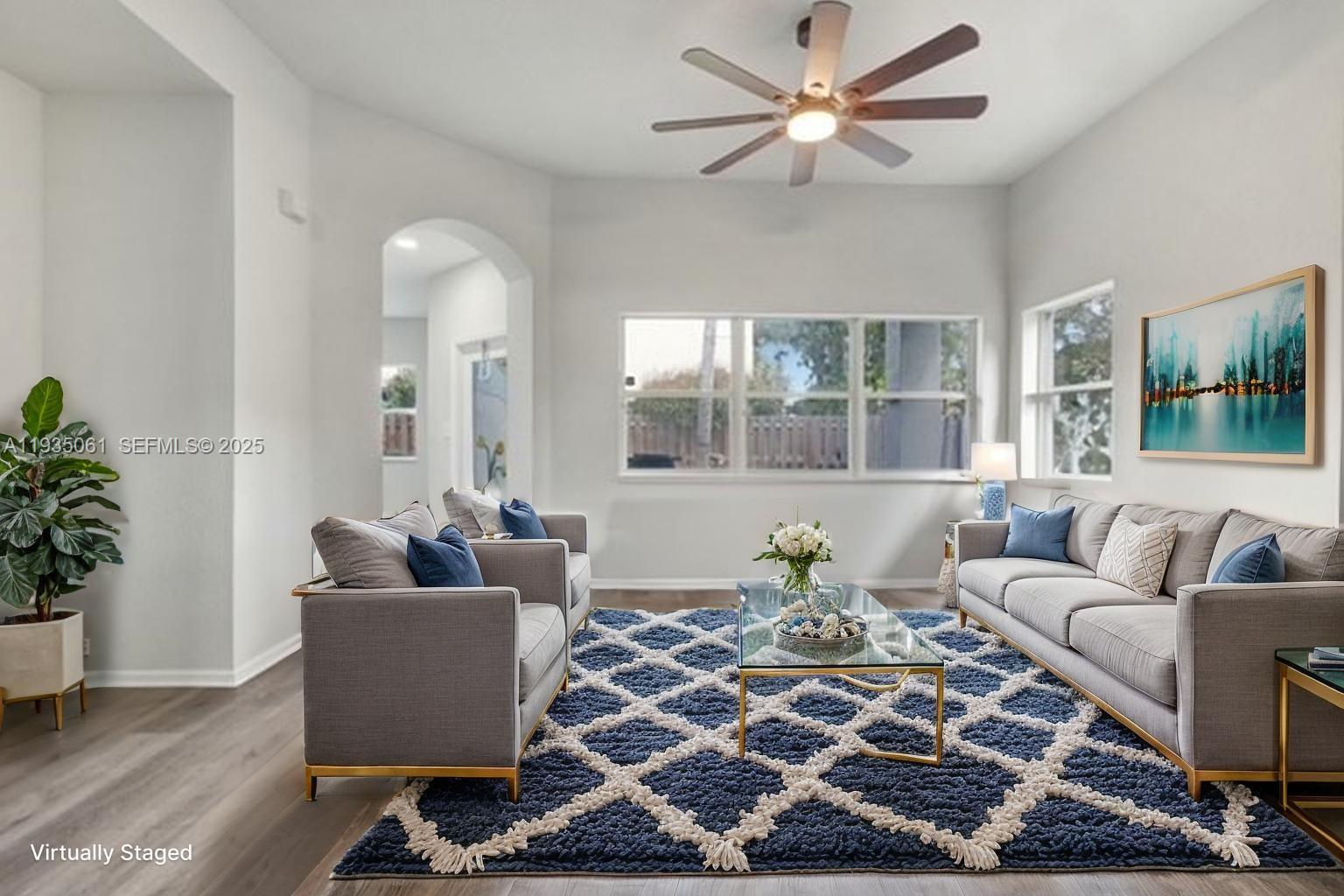 WALNUT CREEK REPLAT NO 1 - Residential