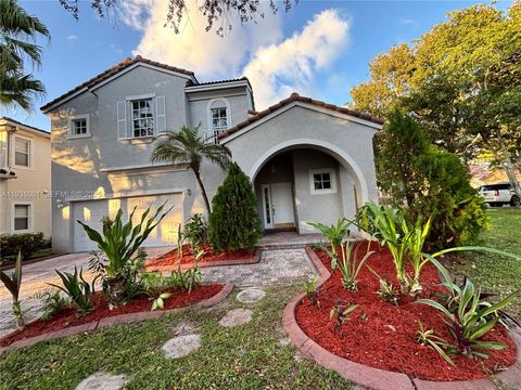 7459 NW 17th Dr Pembroke Pines FL 33024