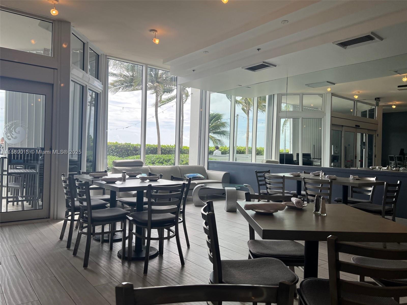 OCEANIA V CONDO - Residential Lease