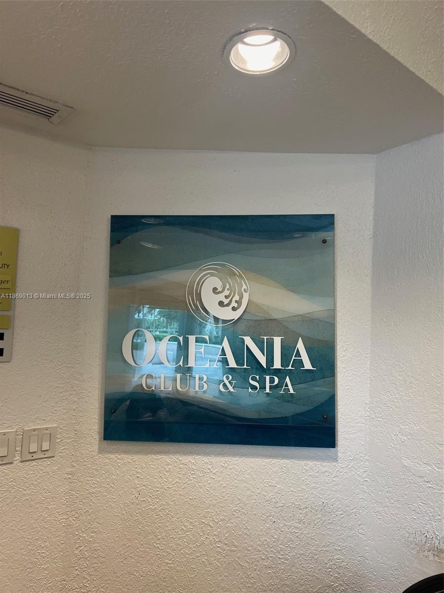 OCEANIA V CONDO - Residential Lease