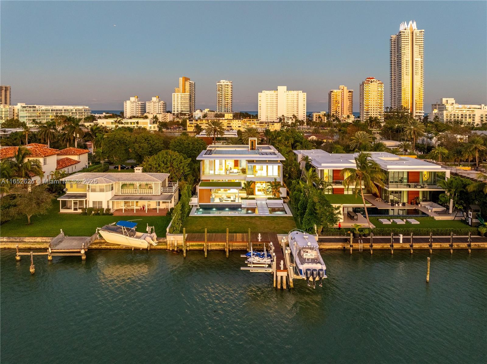 INDIAN CREEK SUB - Residential
